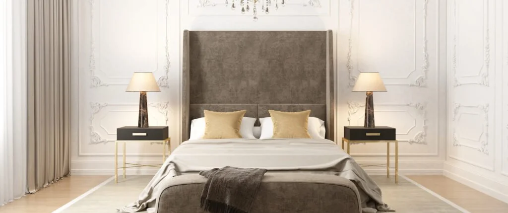 Hotel Bedroom