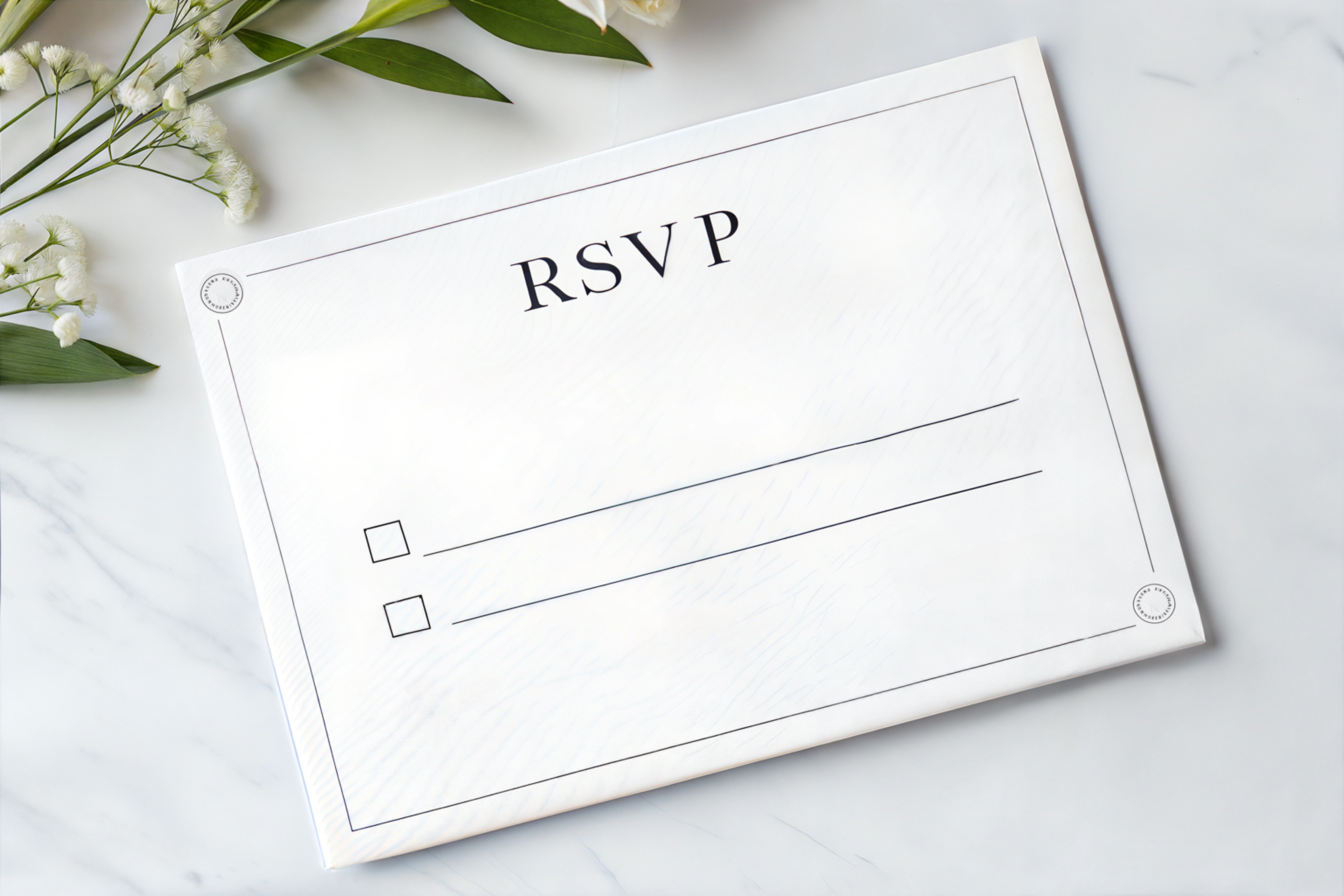 RSVP